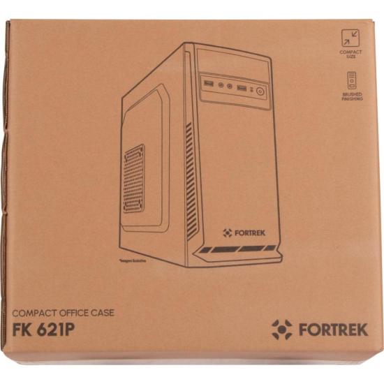 Gabinete ATX Fortrek SC501BK Preto FK 651P [F002]