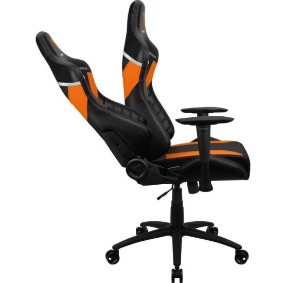 Cadeira Gamer ThunderX3 TC3 Tiger Orange Laranja [F002]