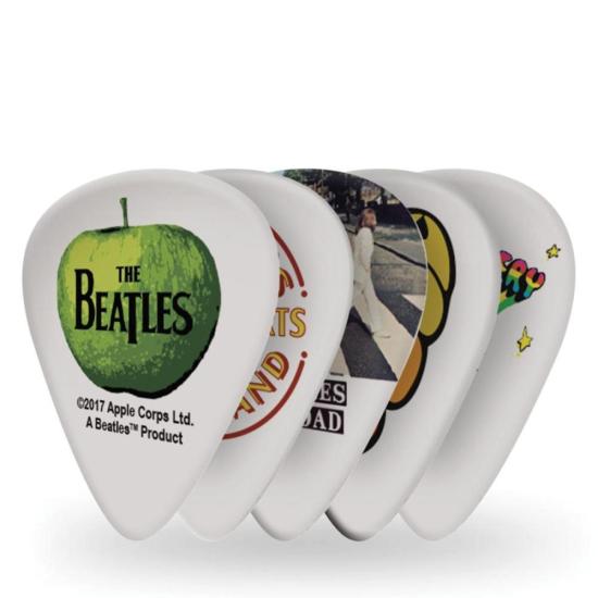 Palheta Para Guitarra The Beatles D Addario 1CWH610B3 [F002]