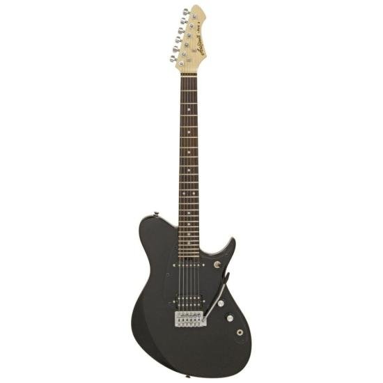 Guitarra Aria Pro II J-1 Black [F002] - HUDDSON STORE