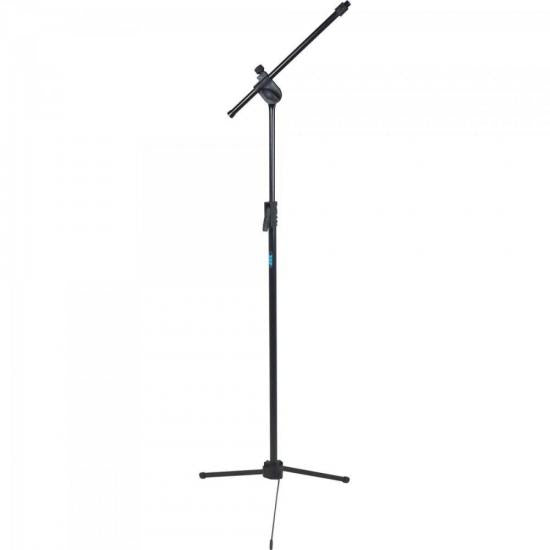 Pedestal Para Microfone Girafa TPS Preto ASK [F002]