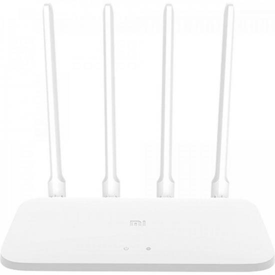Roteador Wi-fi Xiaomi Router 4A Dual Band 1200MBPS Branco [F002]