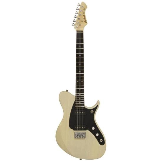 Guitarra Aria Pro II J-2 See-Through Vintage White [F002]
