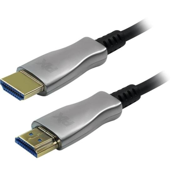 Cabo HDMI 2.1 8k 30m Fibra Ótica Pix [F002]