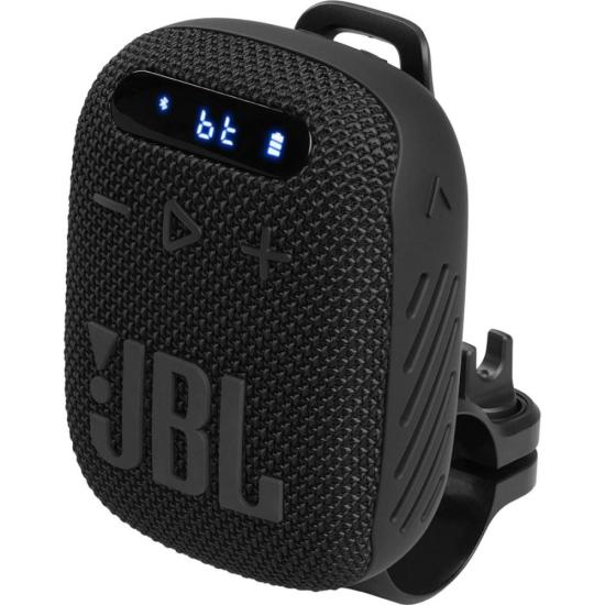 Caixa de Som JBL Wind 3 Bluetooth Portátil 5w Preta [F002]