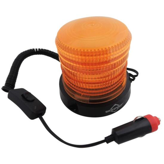 Sinalizador Led 10/30v Brasfort [F002] - HUDDSON STORE