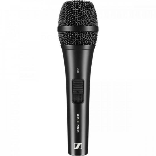 Microfone Sennheiser XS 1 Dinâmico Cardióide [F002] - HUDDSON STORE