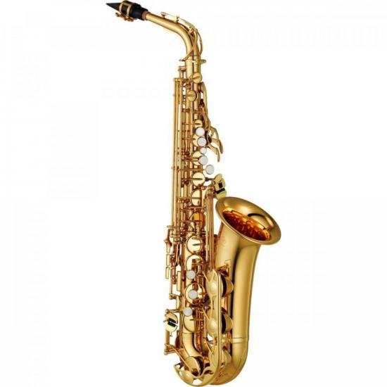 Saxofone Yamaha YAS-280 Alto Mi Bemol [F002]