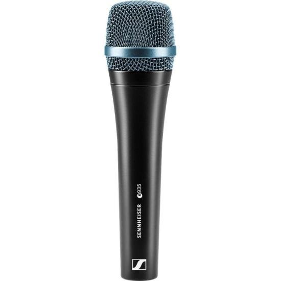 Microfone Sennheiser E935 Dinâmico Cardióide [F002] - HUDDSON STORE