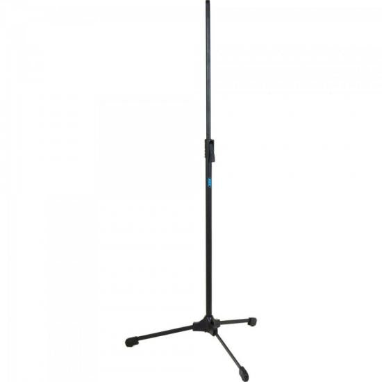 Pedestal Reto Para Microfone ideal Para Estúdio TPR Preto ASK [F002]