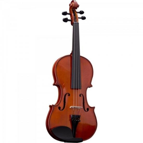 Violino Harmonics VA34 3/4 Natural [F002] - HUDDSON STORE