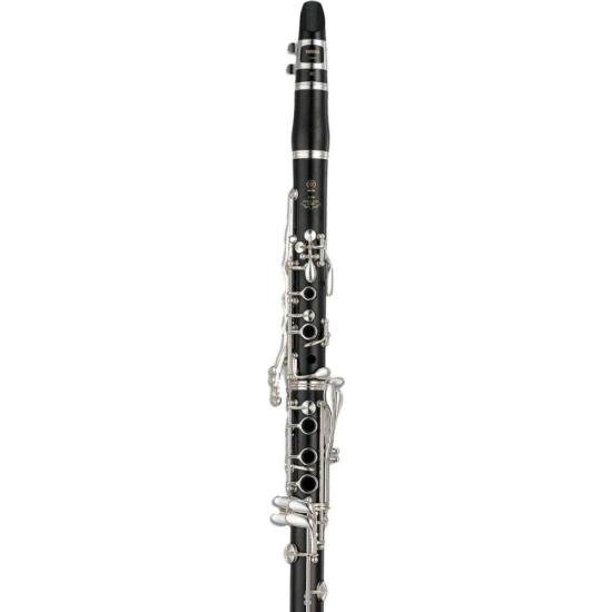 Clarinete Yamaha YCL650 Si Bemol [F002]