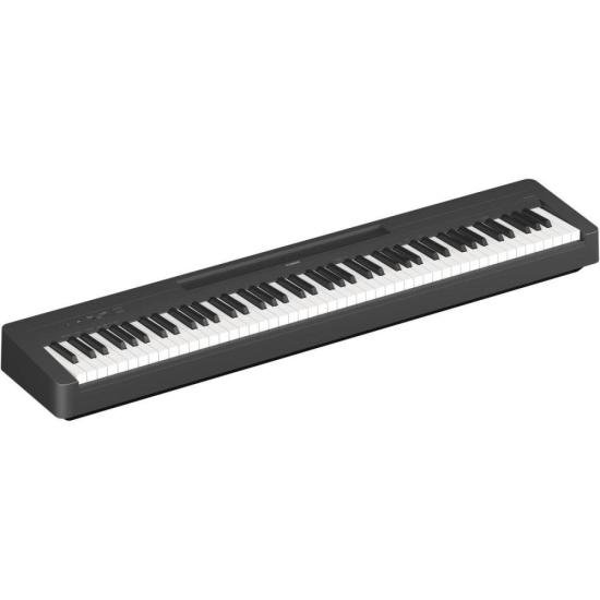 Piano Yamaha P145 Digital Preto [F002]