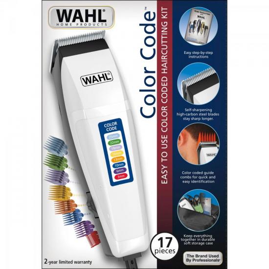 Máquina de Corte Wahl Color Code 220V [F002]