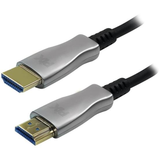 Cabo HDMI 2.1 8k 50m Fibra Ótica Pix [F002]