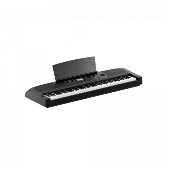 Piano Yamaha DGX-670 Digital [F002]