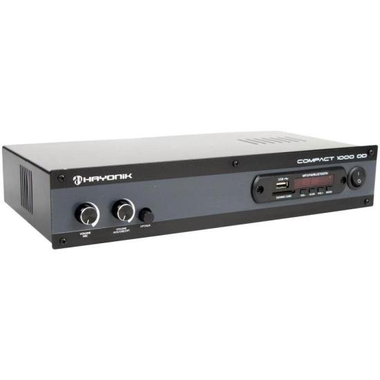 Amplificador Óptico Hayonik Compact 1000 OD 80W [F002]