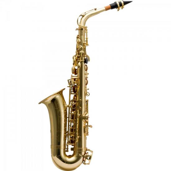 Saxofone Harmonics EB HAS-200L Alto Laqueado [F002]