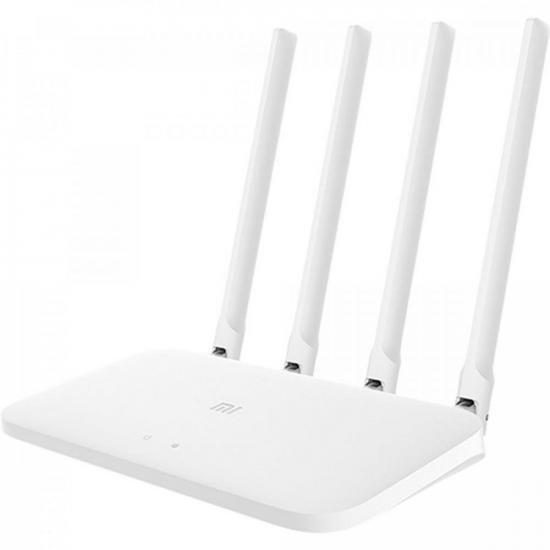 Roteador Wi-fi Xiaomi Router 4A Dual Band 1200MBPS Branco [F002]