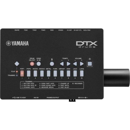 Bateria Eletrônica Yamaha DTX402K [F002]