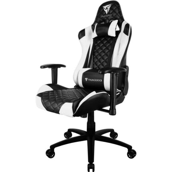 Cadeira Gamer ThunderX3 TGC12 Branca [F002]