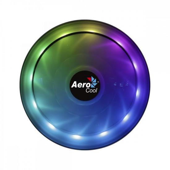 Cooler Para Processador Aerocool Core Plus ARGB [F002]
