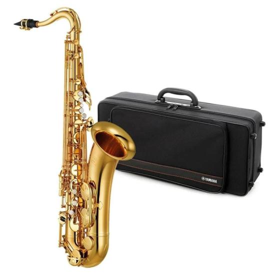 Saxofone Yamaha YTS-280 Tenor BB [F002]