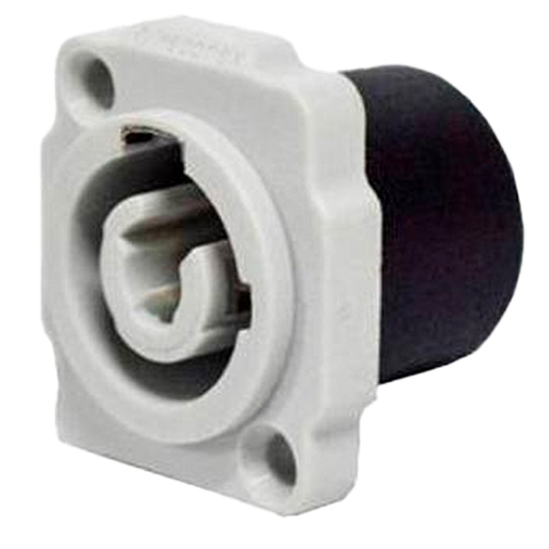 Conector De Ac-out Painel Wc 1833 Out P Gy Pgy Azul Wireconex 04 Unidades [F108] - HUDDSON STORE