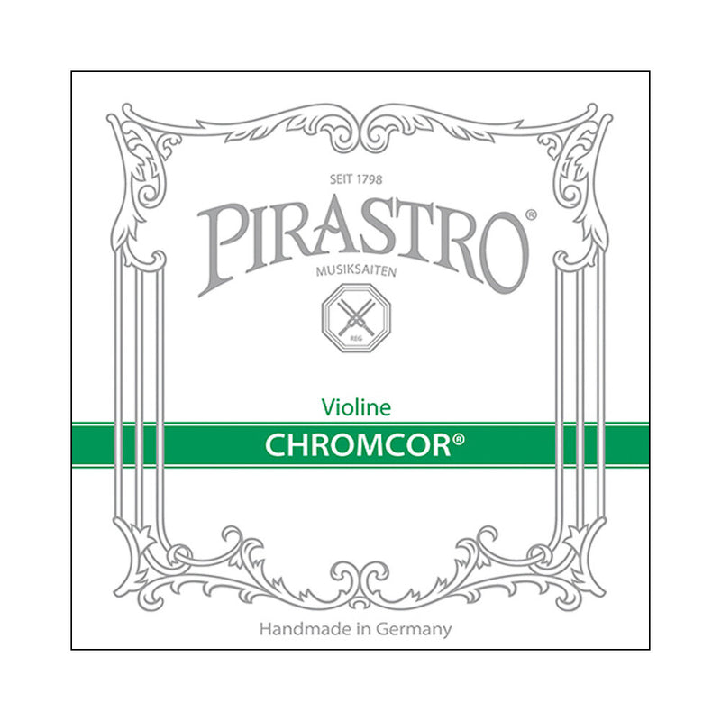 Encordoamento Violino 4/4 Pirastro Violino Chromcor 319020 [F035]