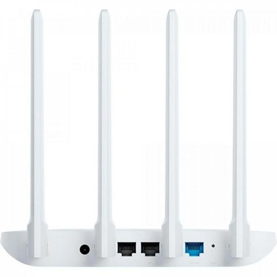 Roteador Wi-fi Xiaomi Router 4C 300MBPS Branco [F002]