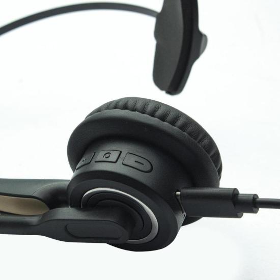 Headset Sem Fio Bluetooth HS-201 5+ [F002]
