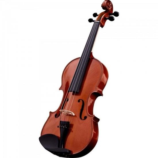 Violino Harmonics VA34 3/4 Natural [F002] - HUDDSON STORE