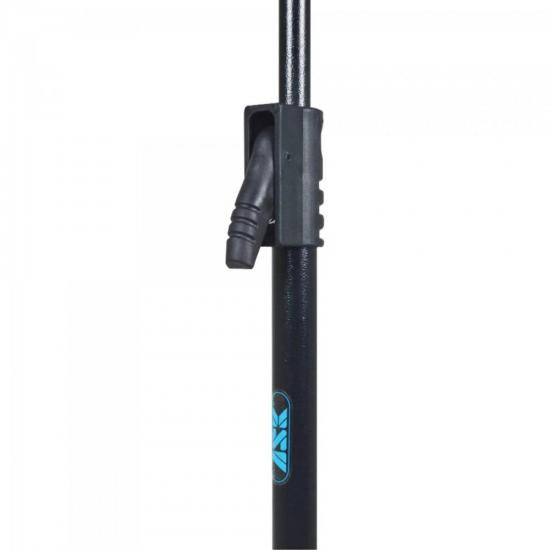 Pedestal Para Microfone Girafa TPS Preto ASK [F002]