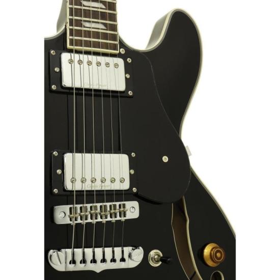 Guitarra Aria Pro II TA-CLASSIC Black [F002]