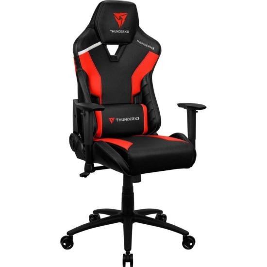 Cadeira Gamer ThunderX3 TC3 Ember Red Vermelha [F002]