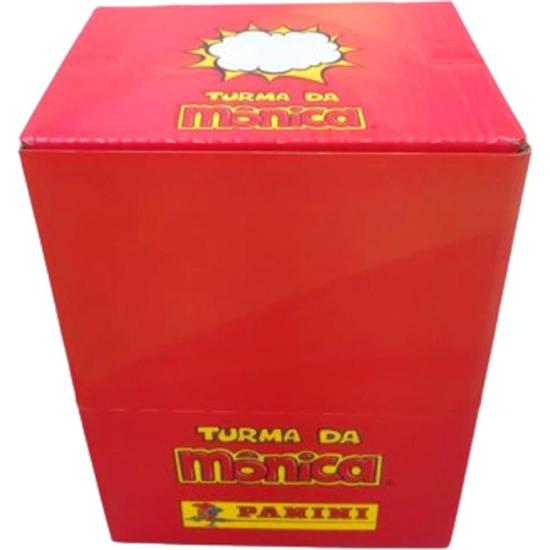 Box Gibi Panini Turma da Mônica - CXF / 20 [F002] - HUDDSON STORE