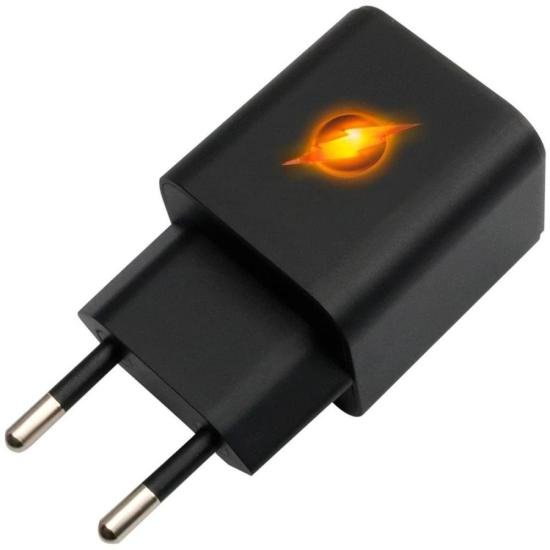 Carregador USB-A USB-C Flash 5+ [F002]