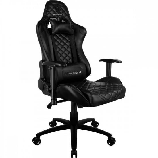 Cadeira Gamer ThunderX3 TGC12 Preta [F002]