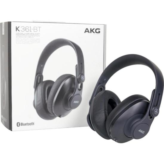 Fone de Ouvido AKG K361-BT Bluetooth [F002]