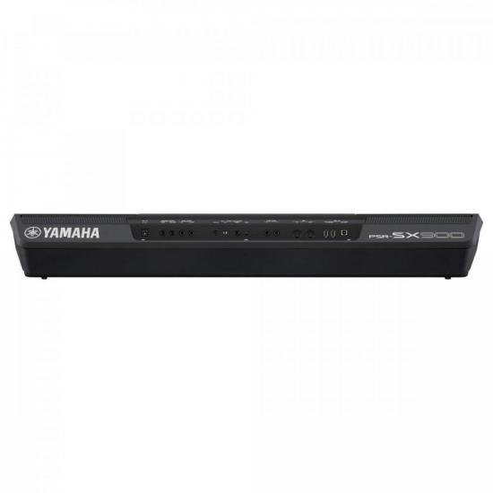 Teclado Yamaha PSR-SX900 Arranjador Preto [F002]