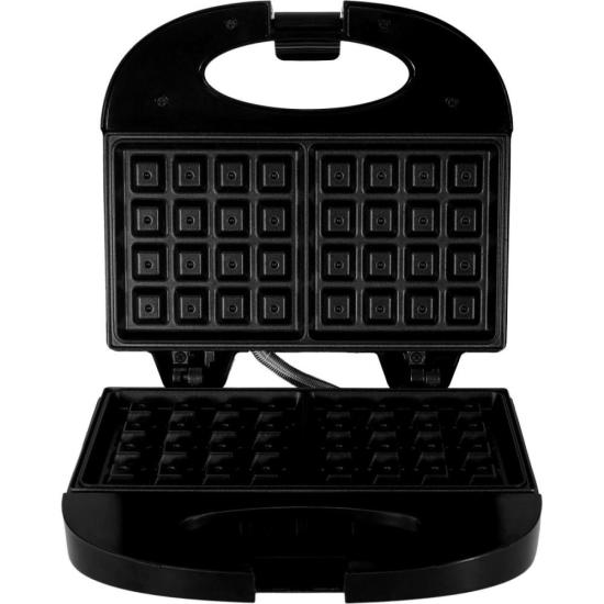 Máquina de Waffle Agratto Aroma Preto 220v [F002]