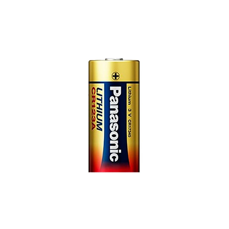 Bateria Cr123 3v Panasonic [F108]