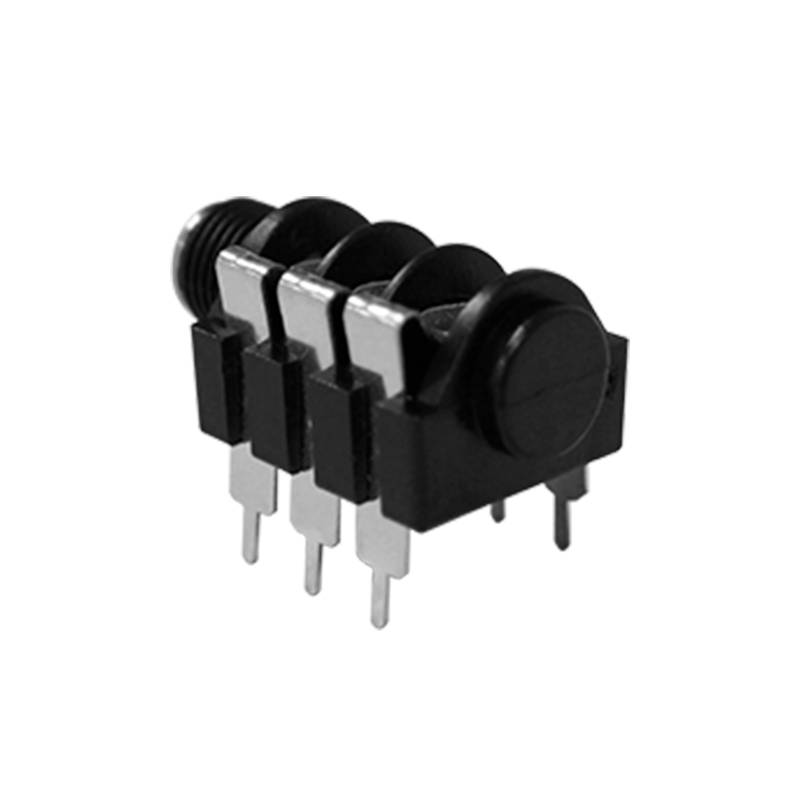 Wc 345 Conector P10 Stereo Femea Painel Wireconex 10 Unidades [F108] - HUDDSON STORE