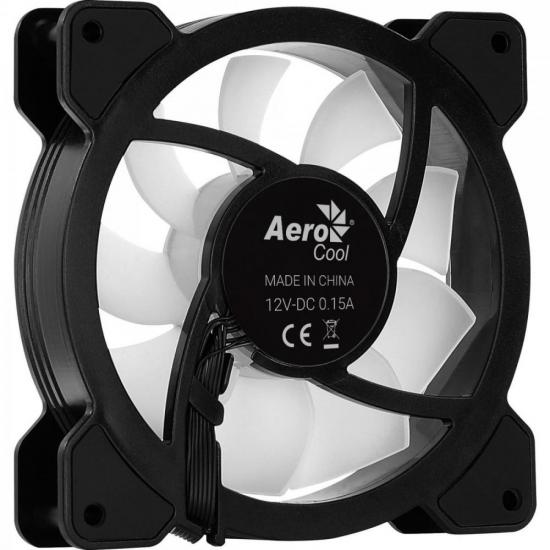 Cooler Fan Aerocool Mirage 12 ARGB [F002]