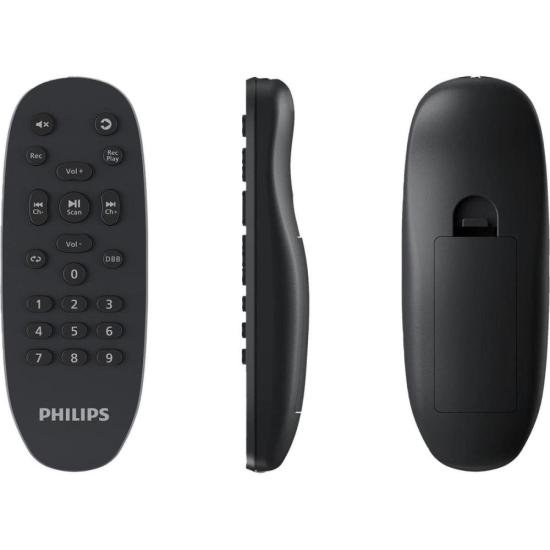 Caixa de Som Philips Party Speaker TAX4209 Bluetooth Preto [F002]