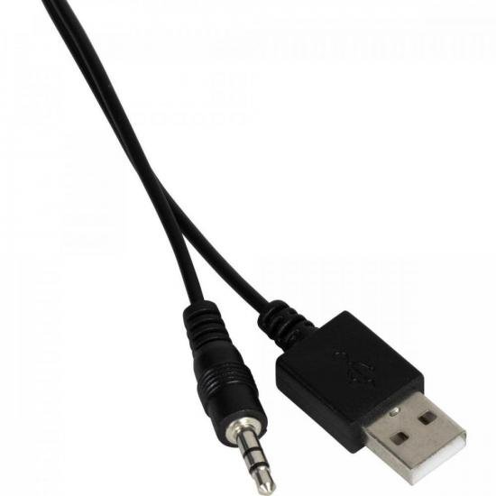 Soundbar Gamer Para PC Fortrek Black Hawk P2 + USB [F002]