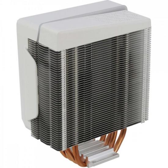 Cooler Para Processador Aerocool Cylon 4F ARGB Branco [F002]