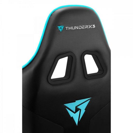 Cadeira Gamer ThunderX3 EC3 Ciano [F002]