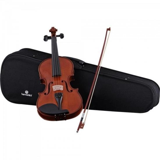 Violino Harmonics VA-12 1/2 Natural [F002]