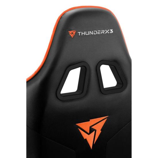 Cadeira Gamer ThunderX3 EC3 Laranja [F002]